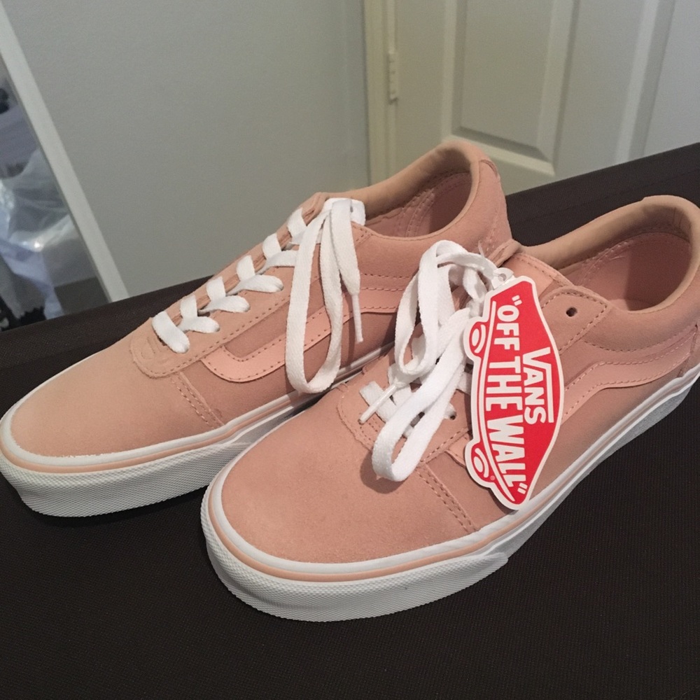 Rose cloud ward vans
